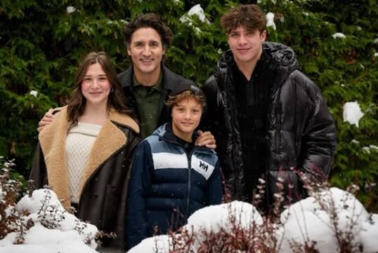 Justin Trudeau déménage à Montréal et vient de s’acheter une maison de plusieurs millions