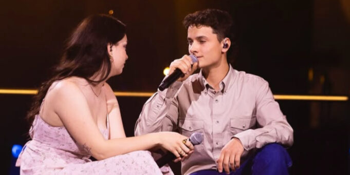 Un duel précis de La Voix provoque une tonne de réactions