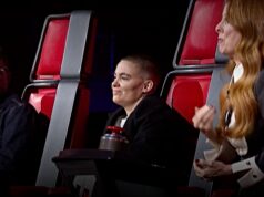 Les 4 coachs se sont démenés pour cette candidate et les commentaires sont nombreux