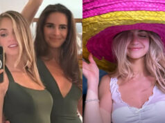 Ludivine Reding de STAT dévoile toutes les photos de son party de fête de 29 ans