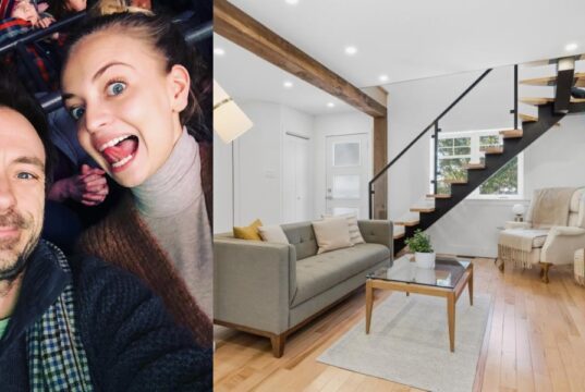 Le père de Ludivine Reding vend sa maison près de Montréal pour 795 000$ et voici les photos