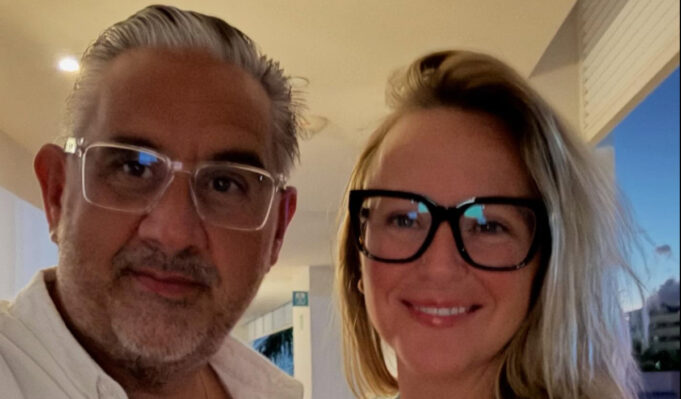 Marc Hervieux publie une lettre d’amour pour sa blonde et les réactions sont nombreuses