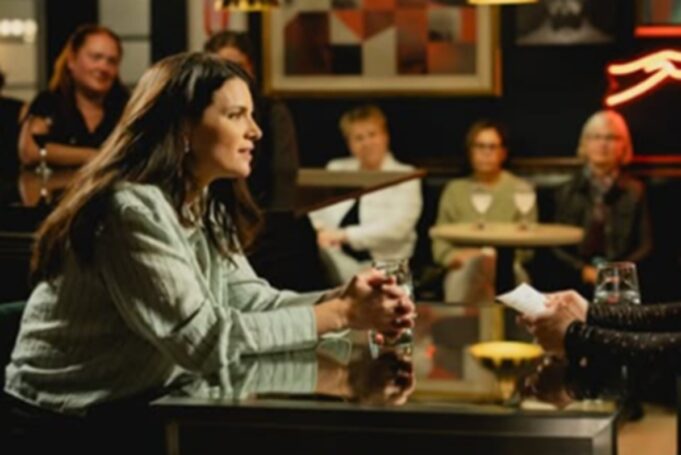 En pause depuis plusieurs mois, Marie-Eve Janvier fait son retour à la télé