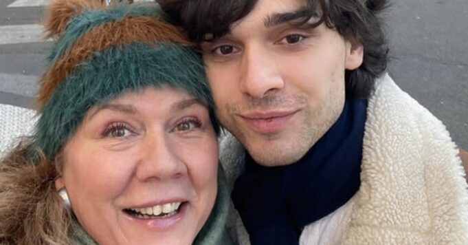 Bonne nouvelle dans la vie du fils de Marina Orsini