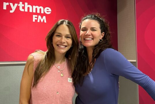Maripier Morin annonce le retour de Marie-Eve Janvier à leur émission