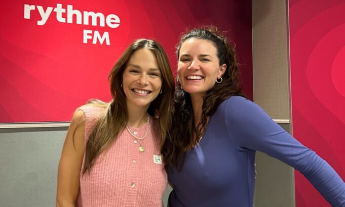 Marie-Eve Janvier fait une révélation sur Maripier Morin en entrevue télé