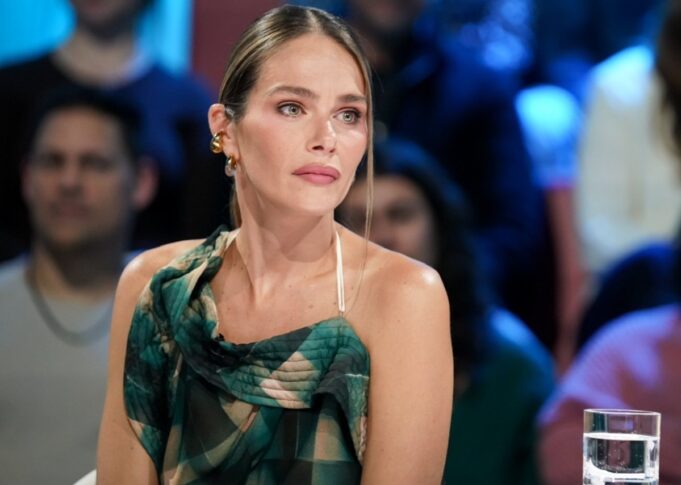 Maripier Morin provoque une tonne de réactions avec son look à la télé