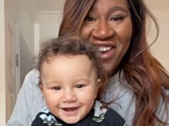 Mélissa Bédard publie de rares images de son fils Aaron et il a vraiment grandi