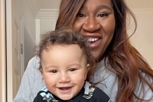 Mélissa Bédard publie de rares images de son fils Aaron et il a vraiment grandi