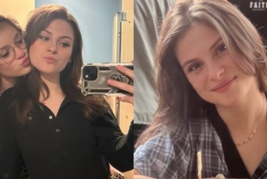 Découvrez 11 photos de Mia Tinayre et de sa blonde Marie