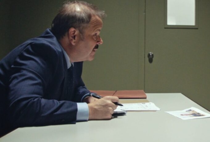 Michel Charette fait réagir sur un élément précis dans Indéfendable