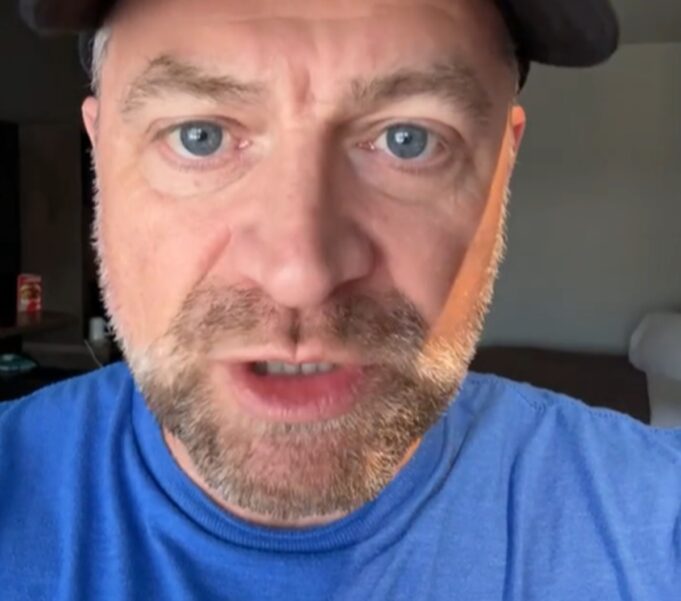 Patrick Groulx annonce une mauvaise nouvelle dans sa vie