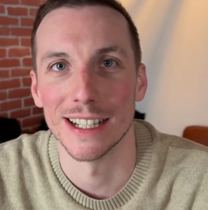 Le comédien Pier-Luc Funk annonce la fin d’une étape importante à 31 ans