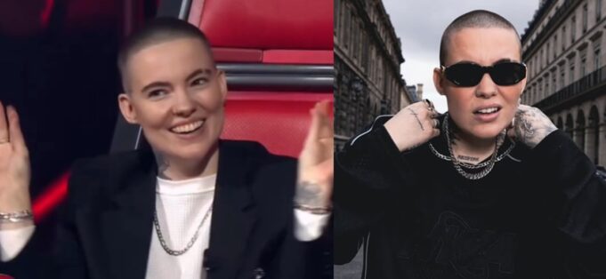 Roxane Bruneau de La Voix fait réagir pour une raison bien précise