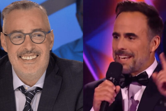 Sébastien Benoit fait une précision sur sa chicane avec Serge Denoncourt