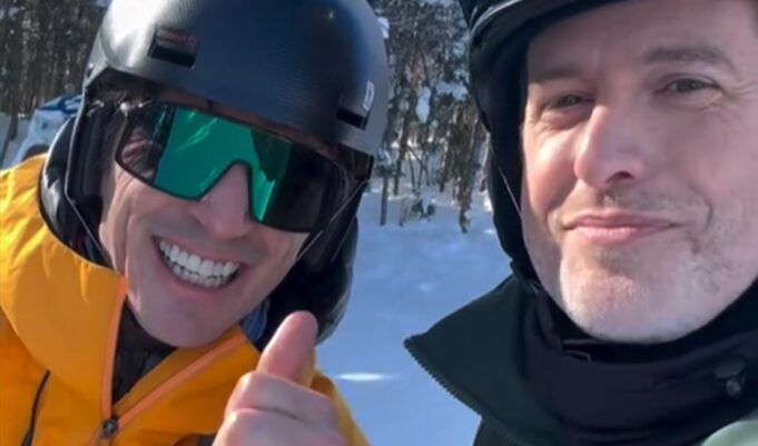 Jean-Philippe Dion en doit une à Sébastien Delorme après sa fête