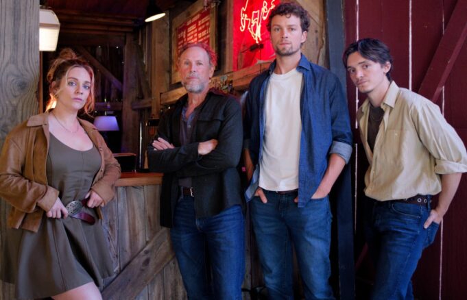 Un commentaire revient souvent sur la série Indomptables à TVA