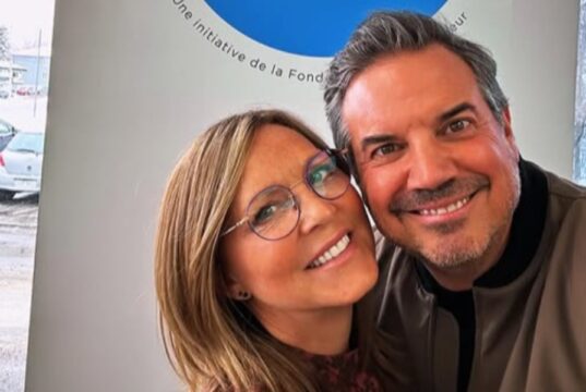 Sophie Prégent dévoile qu’elle est émotive pour une raison précise