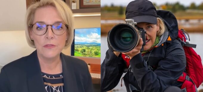 Sophie Thibault fait une sortie pour dénoncer un élément précis