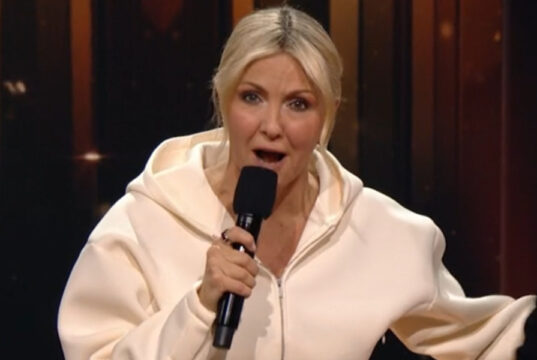 Véronique Cloutier se chicane avec le nouvel animateur du Tricheur