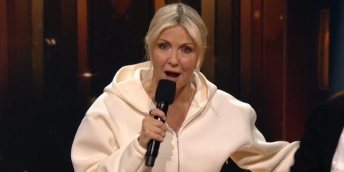 Véronique Cloutier se chicane avec le nouvel animateur du Tricheur