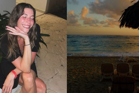 L’actrice Virginie Ranger-Beauregard publie toutes les photos de son voyage loin du Québec