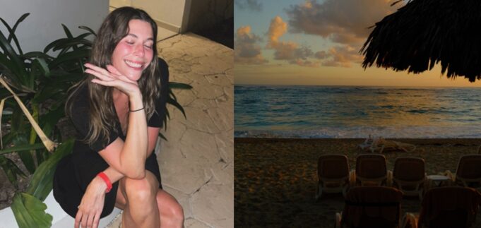 L’actrice Virginie Ranger-Beauregard publie toutes les photos de son voyage loin du Québec