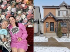 La petite-fille de Ginette Reno vend sa maison de 579 900$ et voici les photos