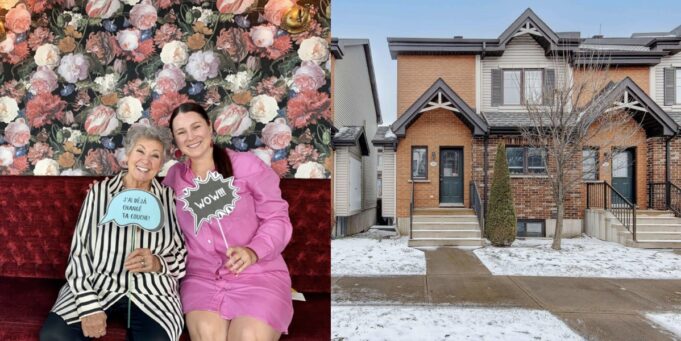 La petite-fille de Ginette Reno vend sa maison de 579 900$ et voici les photos