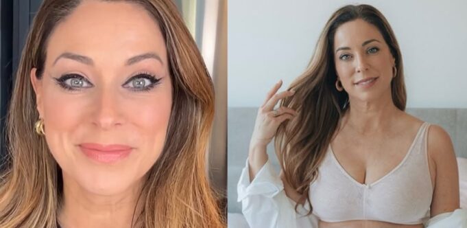 Anick Dumontet provoque de nombreux commentaires avec ses photos en sous-vêtements