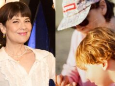 Découvrez toutes les photos de Paul le petit-fils de l’actrice Anne Dorval