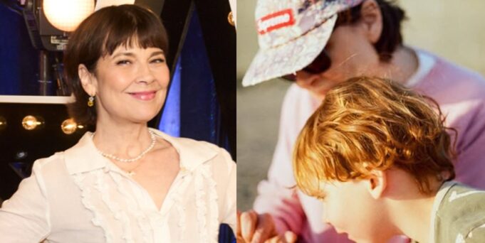 anne dorval petit-fils paul photos