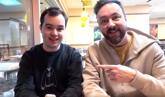 Après STAT, Benjamin Gratton annonce une grande nouvelle dans sa vie