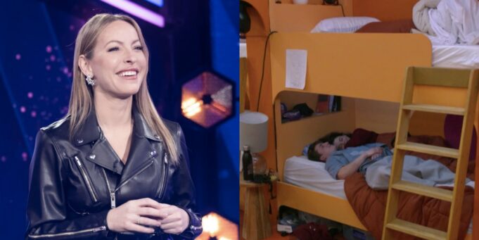Deux candidats de Big Brother Célébrités s’embrassent et ça fait réagir