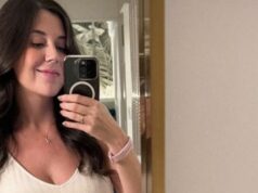 La mairesse de Longueuil publie de nouvelles photos à 39 semaines de grossesse