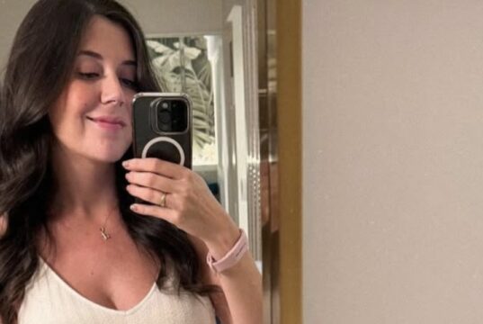 La mairesse de Longueuil publie de nouvelles photos à 39 semaines de grossesse