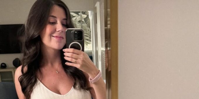 La mairesse de Longueuil publie de nouvelles photos à 39 semaines de grossesse