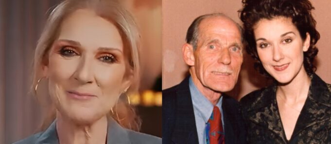 Céline Dion envoie un message rempli d’espoir à ses fans