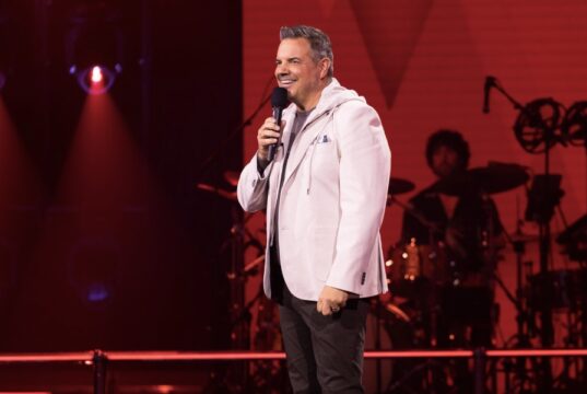 Charles Lafortune annonce un changement important à La Voix demain