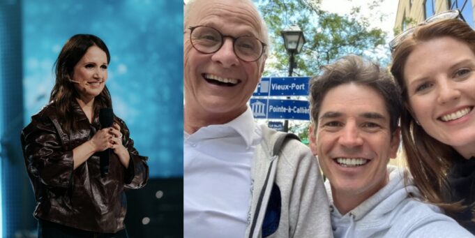 France Beaudoin annonce un acteur d’Indéfendable comme prochain invité d’En direct de l’univers