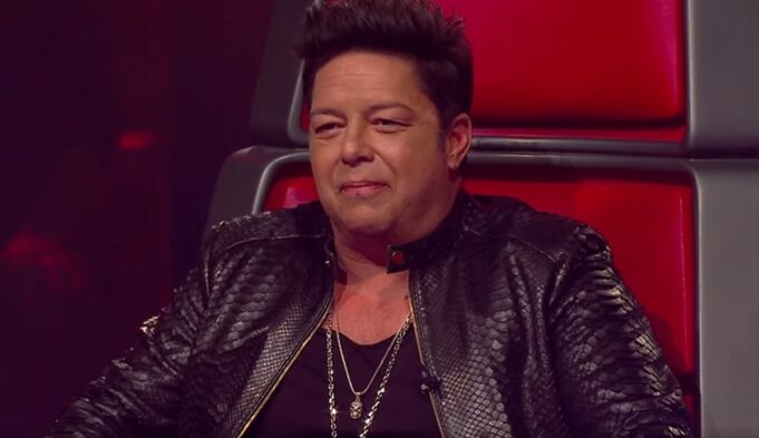 Le coach Éric Lapointe annonce son grand retour à La Voix