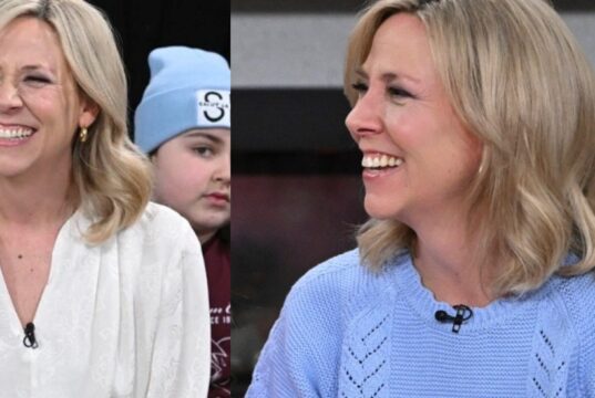 Eve-Marie Lortie publie une rare photo avec sa sœur en 2026