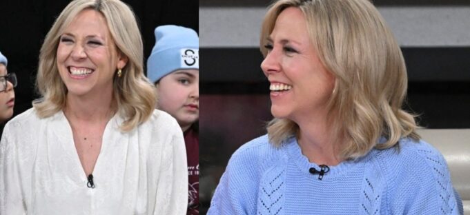 Eve-Marie Lortie publie une rare photo avec sa sœur en 2026