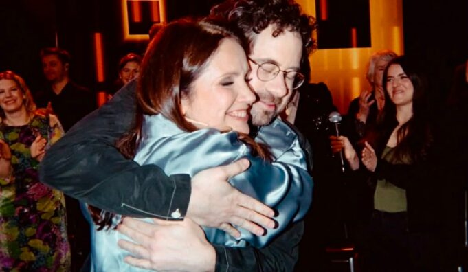 Jean-Michel Blais sort et envoie un message direct à France Beaudoin après son EDDL