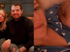 L’animatrice Frédérique Guay publie de nouvelles photos avec sa fille de 3 mois