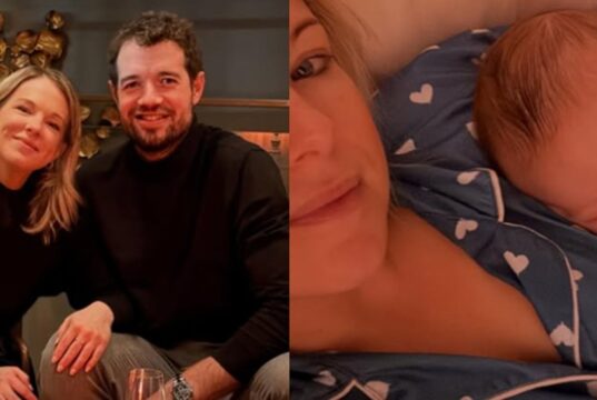 L’animatrice Frédérique Guay publie de nouvelles photos avec sa fille de 3 mois