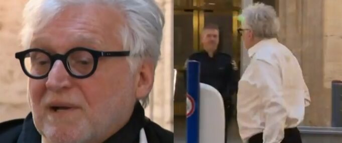Gilbert Rozon vient d’être condamné et doit verser un montant important