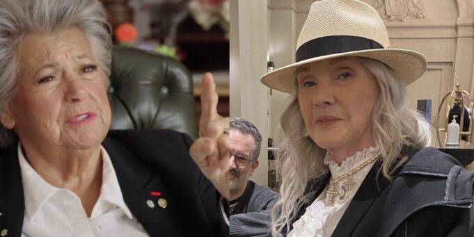 Ginette Reno explique finalement sa chicane avec Diane Dufresne