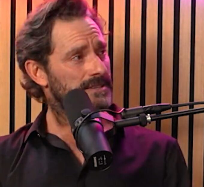 Guillaume Lemay-Thivierge fait encore réagir sur un sujet bien précis