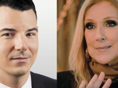 Hugo Dumas doit sortir sur la rumeur sur Céline Dion